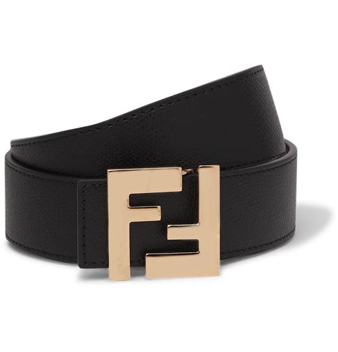 wide fendi belt|authentic fendi belt.